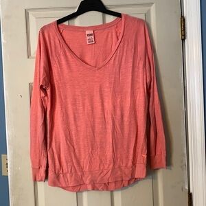 Victoria’s Secret Pink top; size M